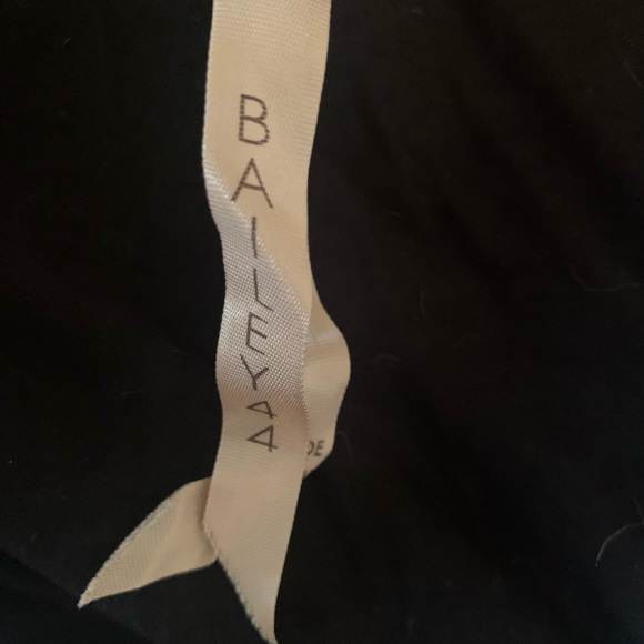 Bailey 44 Floral Ruffle Zip Front Tank Blouse, XS - Picture 2 of 5